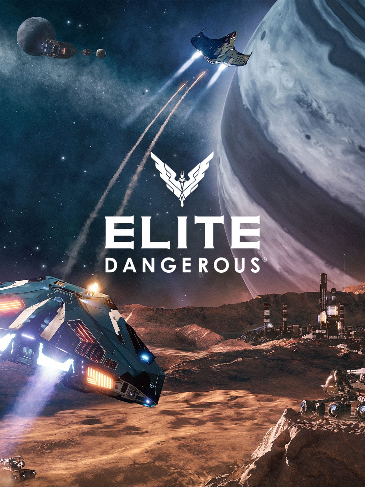 Per Aspera Ad Astra – Durch Mühsal zu den Sternen: Eine Liebeserklärung an Elite Dangerous