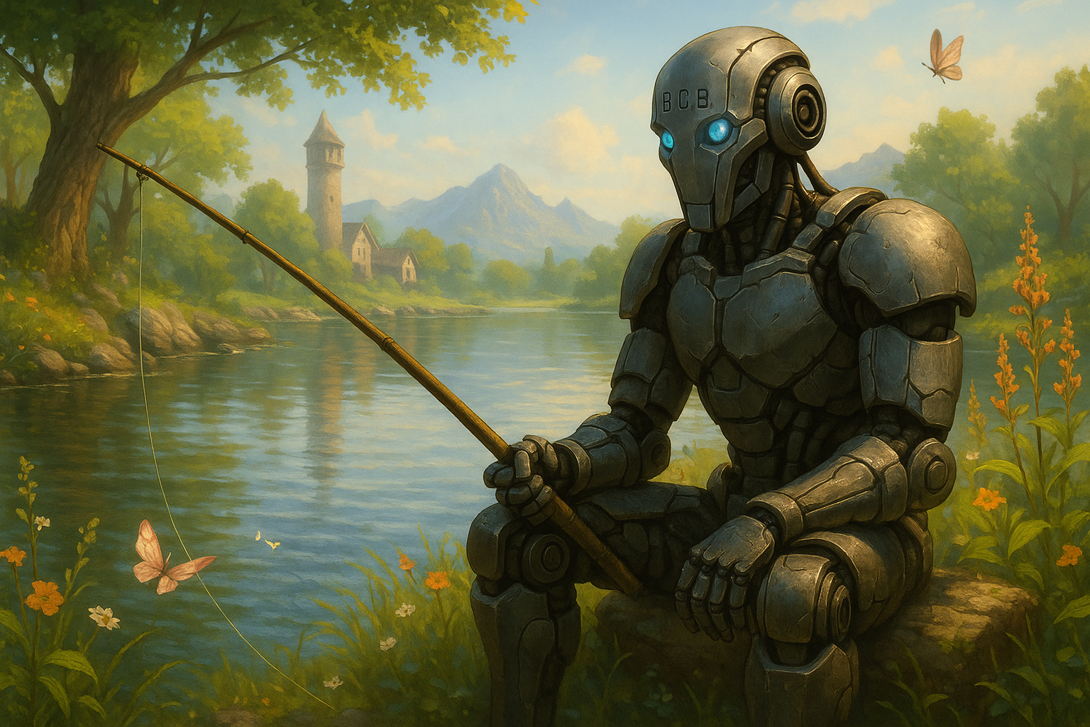 Die Kunst des Angelns in ESO – Tamriels friedlichstes Abenteuer