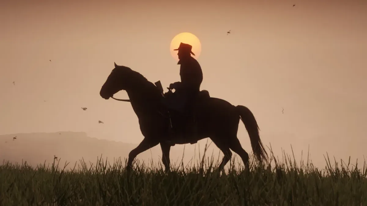 Ein letzter Ritt durch die Seele des Westens – Meine Reise mit Red Dead Redemption 2