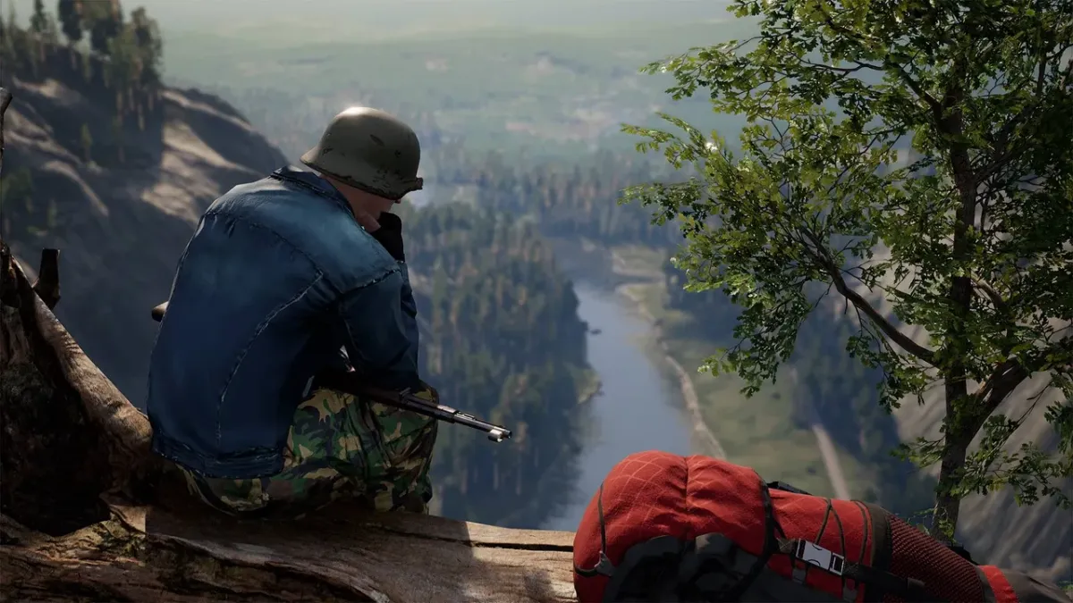 SCUM – Das ultimative Survival-Rollenspiel auf faszinierenden RP-Servern