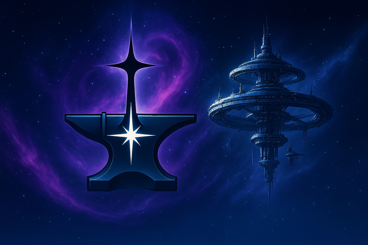 ✨🛠️Sternen Schmiede