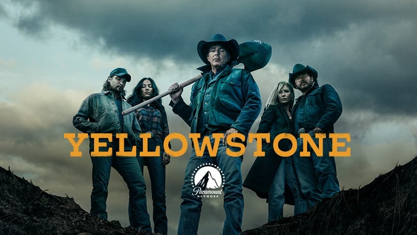Yellowstone – Eine epische Saga des modernen Wilden Westens