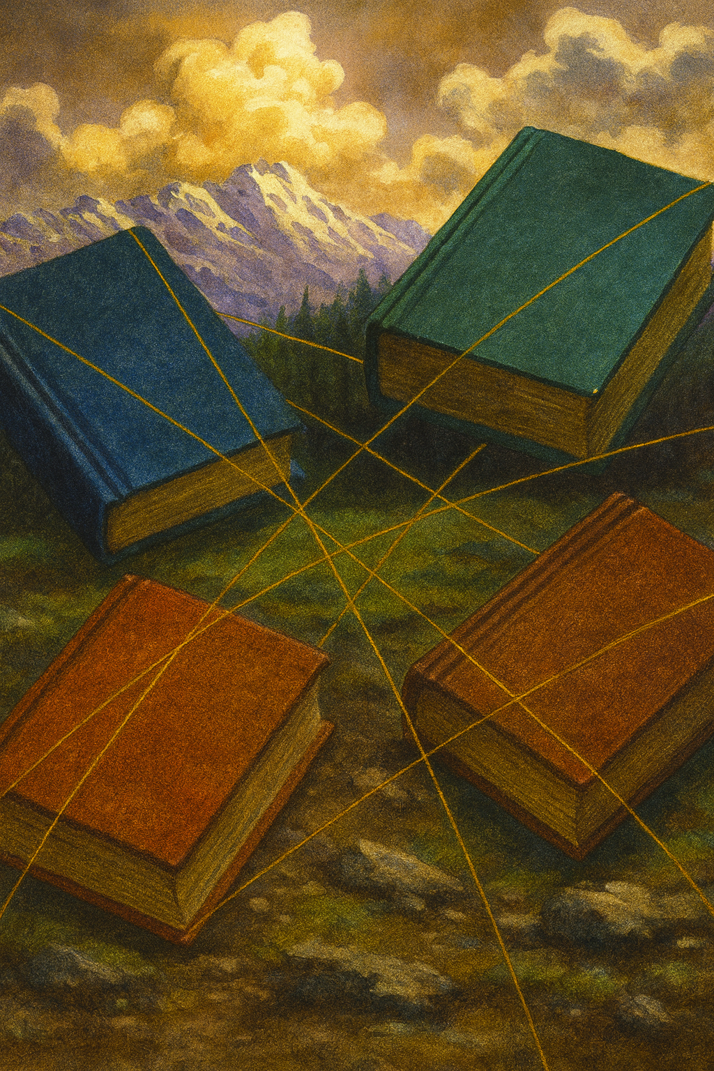 Versteckte Verbindungen: Wie „Das Rad der Zeit“, „Stormlight Archive“, „Dune“ & Co. heimlich verbunden sind