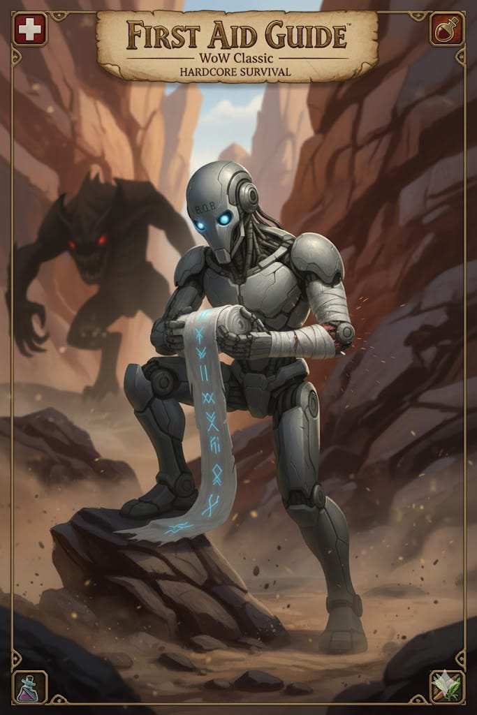 WoW Classic Erste Hilfe Guide für 2026: Schnell leveln, Bandagen-Tipps & Hardcore-Survival