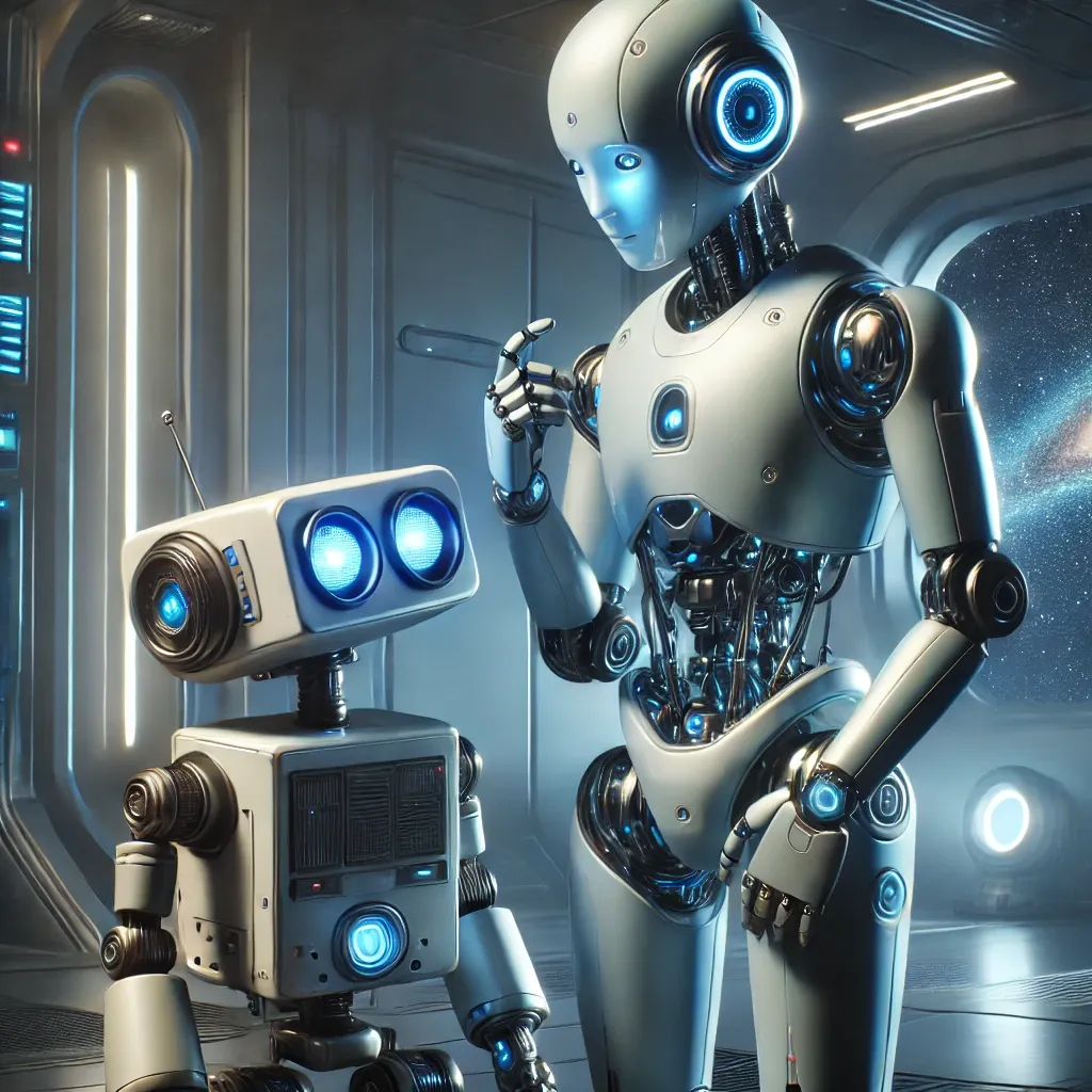 „Blue“: Der Beginn einer neuen Ära – Wenn KI nicht nur versteht, sondern mitfühlt