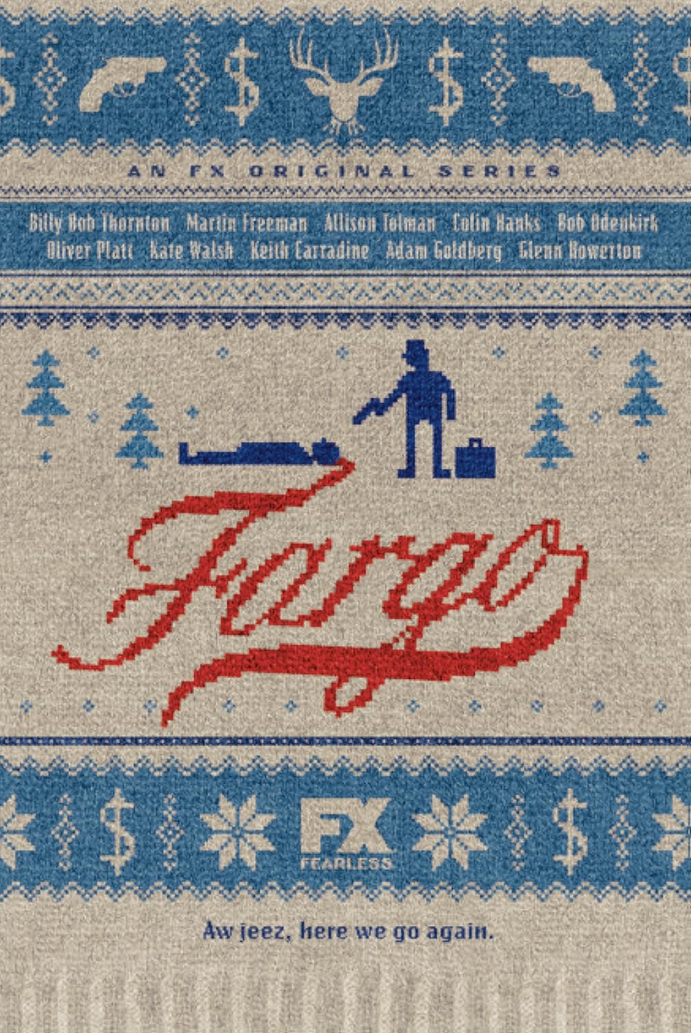 Fargo – Eine Serie, die sich wie ein meisterhaftes Kinoerlebnis anfühlt