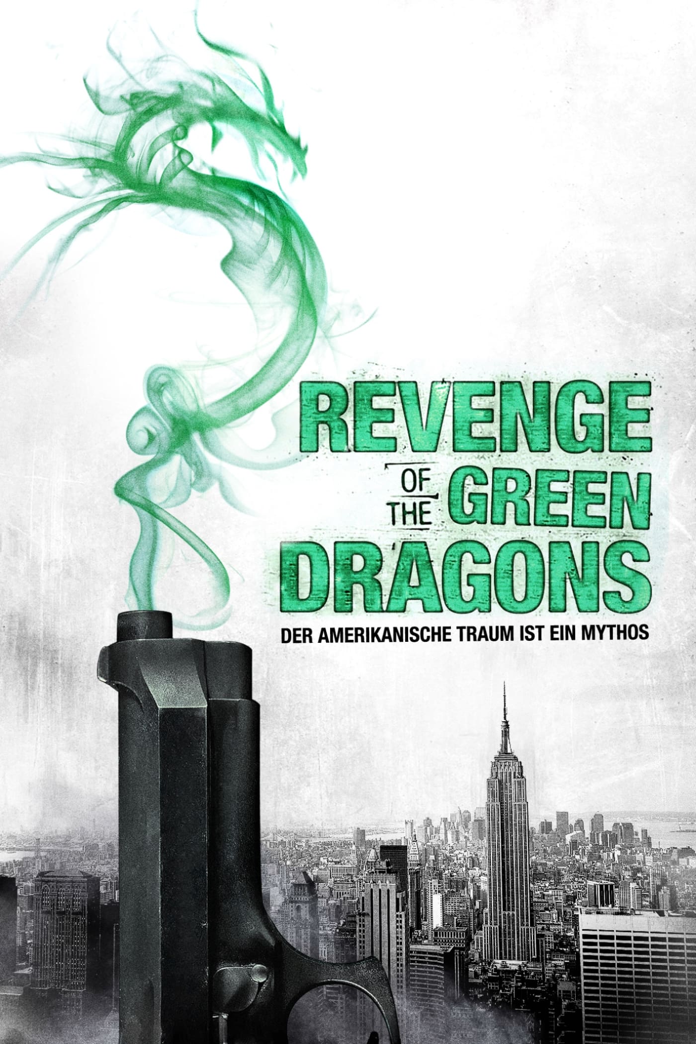Revenge of the Green Dragons – Der Schein von Scorsese und die Schatten der Straße