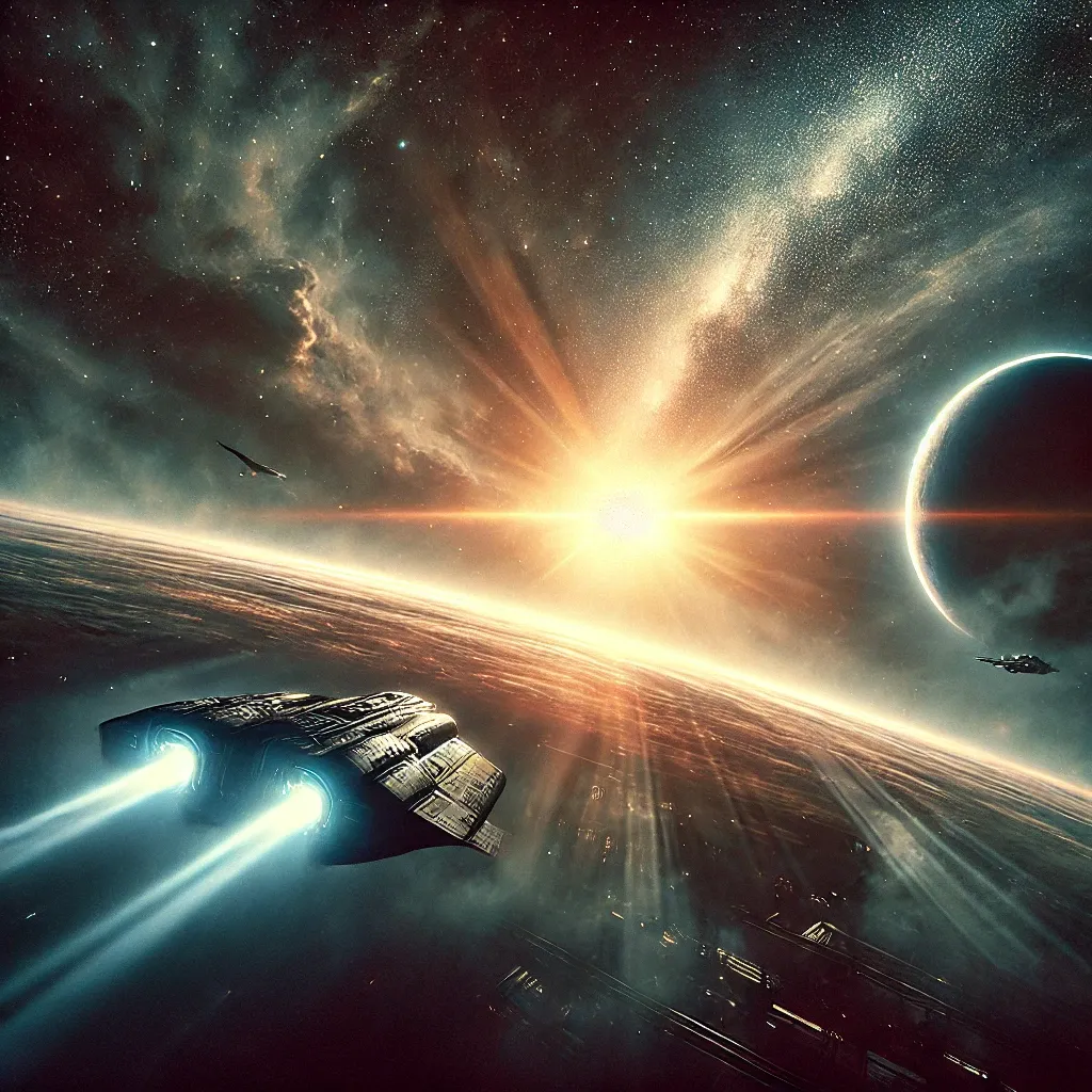 The Expanse – Eine Reise beginnt: Leviathan erwacht