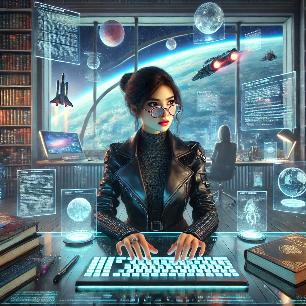 Starke Frauen, starke Geschichten: Wie Autorinnen und Heldinnen das Sci-Fi-Genre eroberten