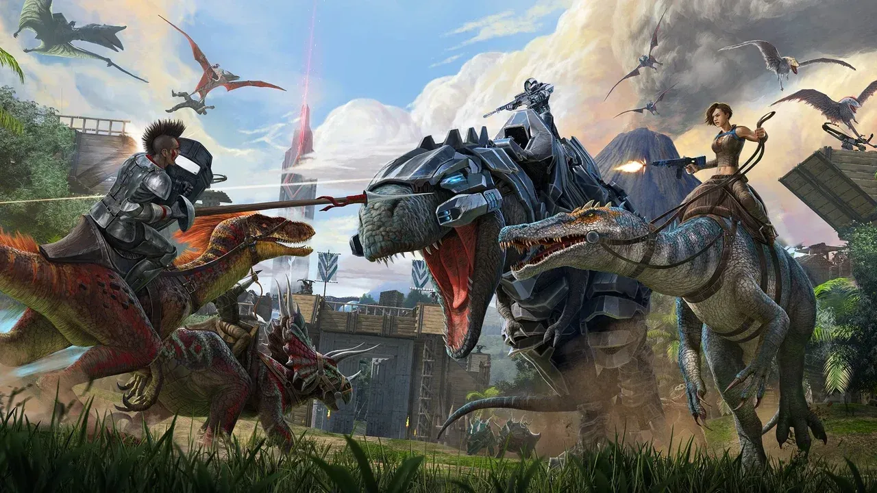Ark: Survival Ascended – Der Dino-Klassiker in neuem Glanz