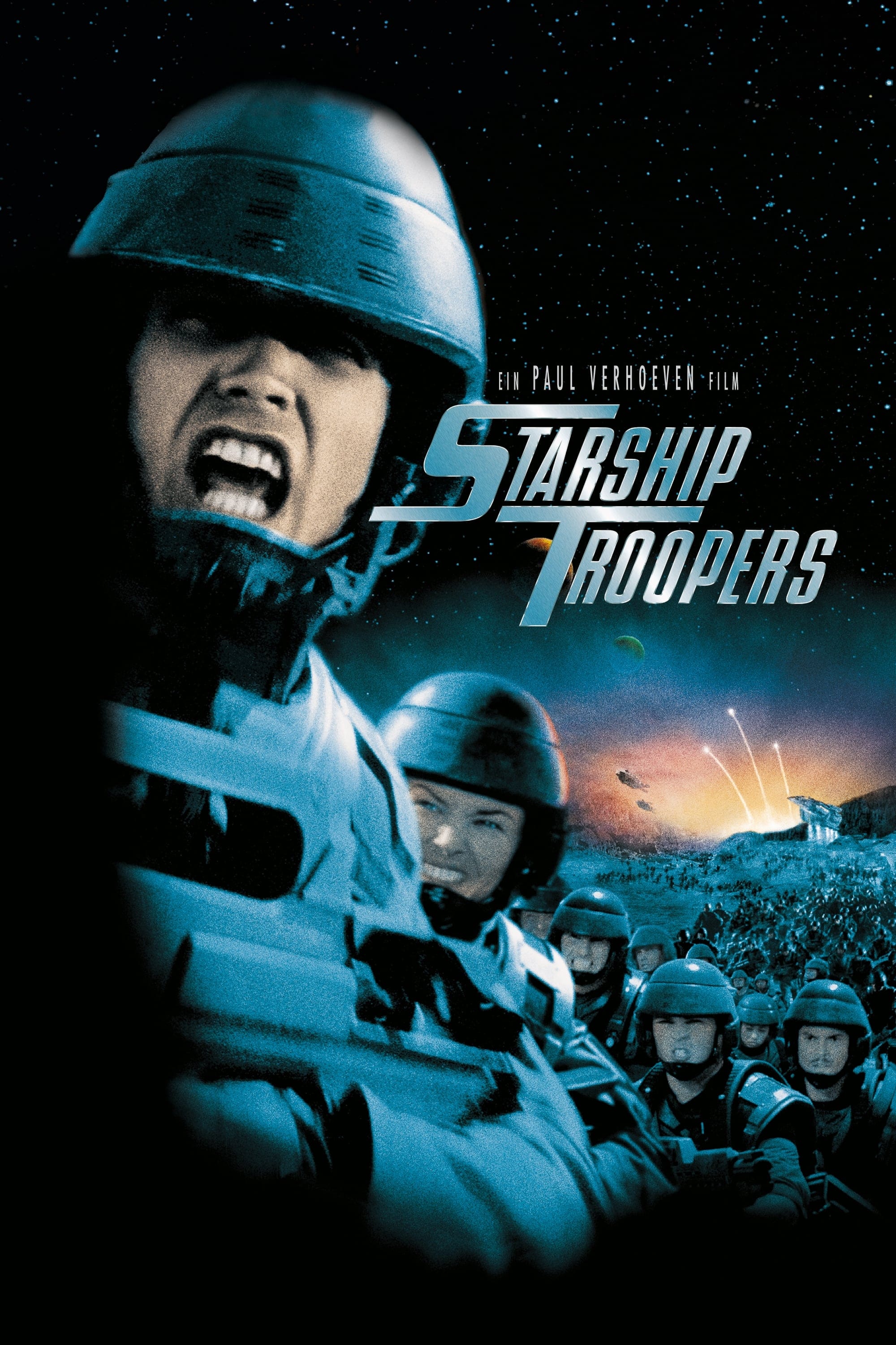 Starship Troopers bekommt ein Reboot – Neill Blomkamp nimmt sich des Kultfilms an