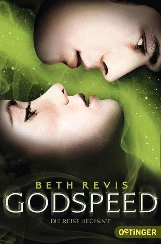 Rezension zur "Godspeed"-Trilogie von Beth Revis