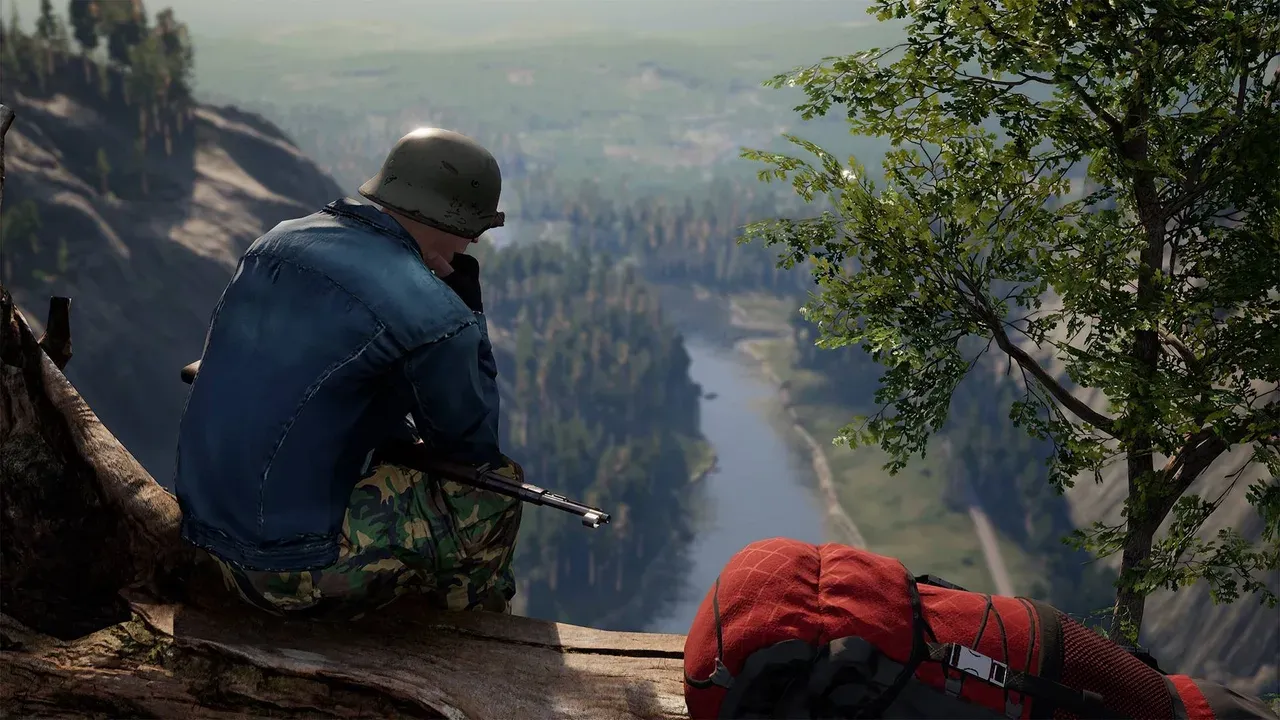 SCUM – Das ultimative Survival-Rollenspiel auf faszinierenden RP-Servern