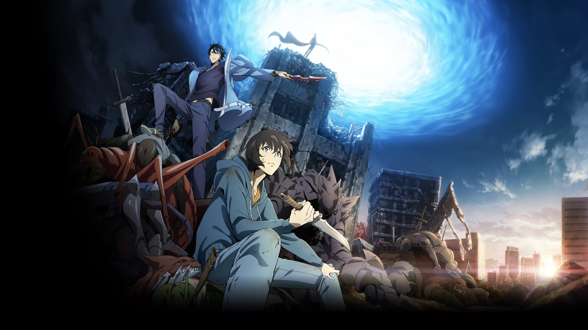 Solo Leveling: Der Anime, der die Welt erobert!