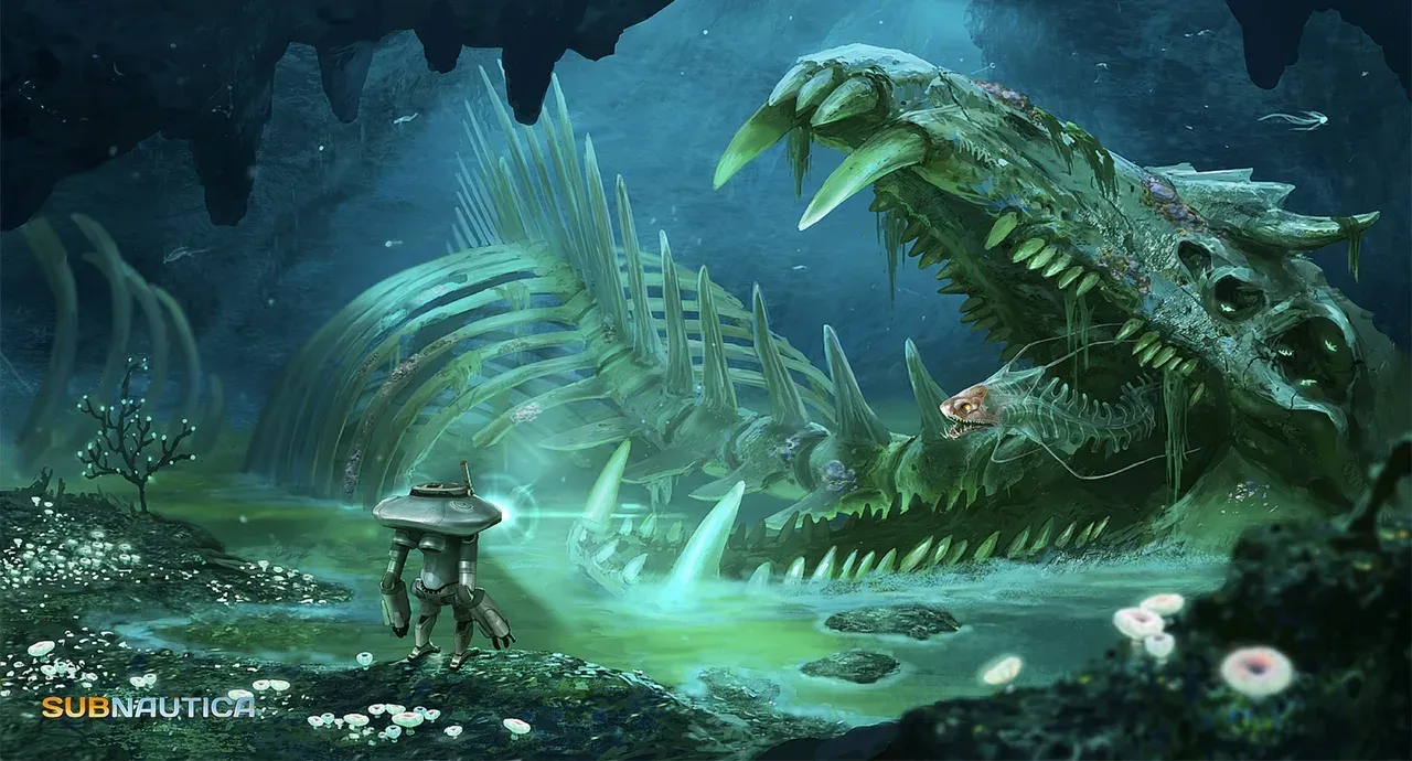 Subnautica – Eine Reise in die Tiefe der Wunder