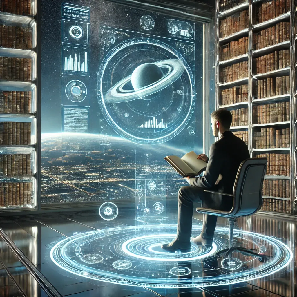 Science-Fiction nach dem Quantensprung – Ein Blick aus dem Jahr 2291