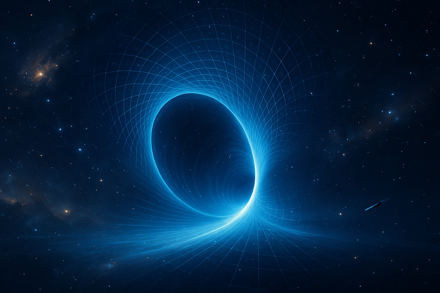 Wurmlöcher – Zwischen Wissenschaft und Science-Fiction