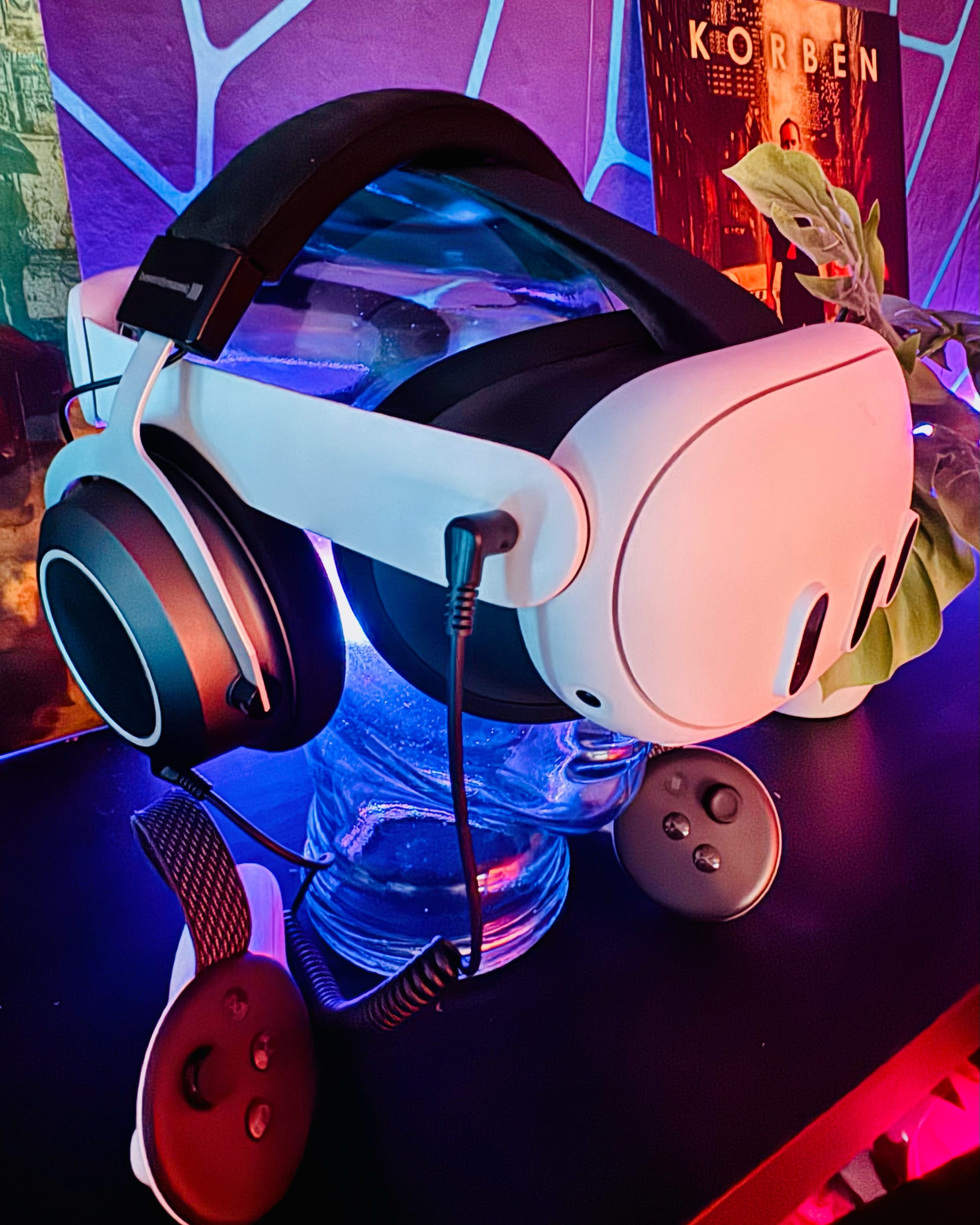 Meta Quest 3 im Test: Warum diese VR-Brille deine Realität verändert!