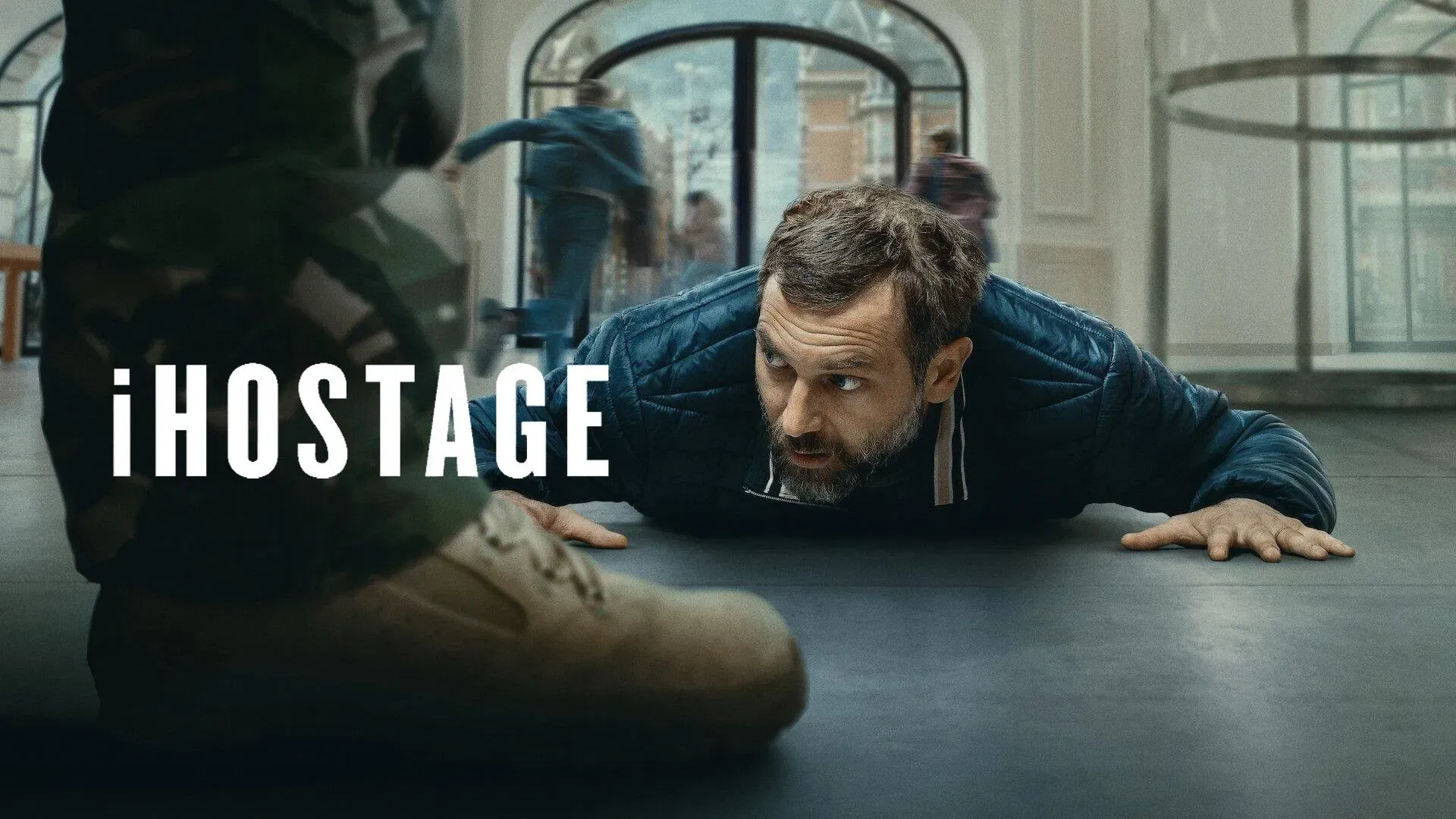 Neu auf Netflix: 'iHostage' – Ein fesselnder Thriller zwischen Echtzeitdrama und Systemkritik