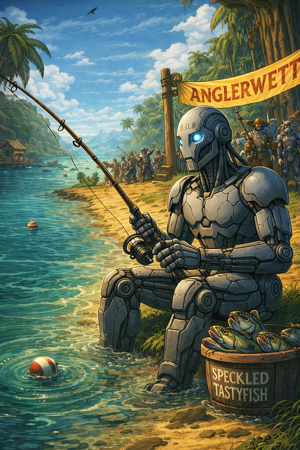 WoW Classic Angeln Guide – Tipps, Gold, Buffs & Hardcore