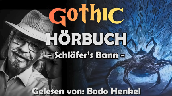 🛡️ Schläfer’s Bann: Das verlorene Gothic-Meisterwerk – jetzt auf YouTube in voller Länge!