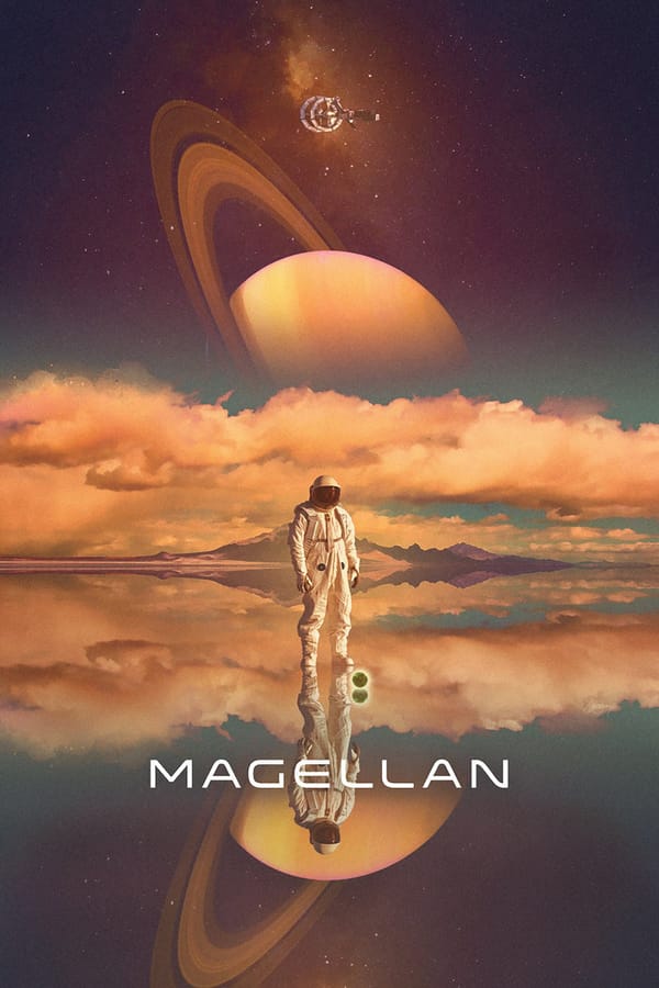 Magellan – Der lange Weg zu den Sternen