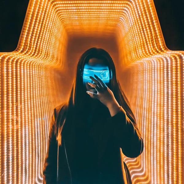 Zwischen Haut und Maschine – Wenn Technik ein Teil von uns wird