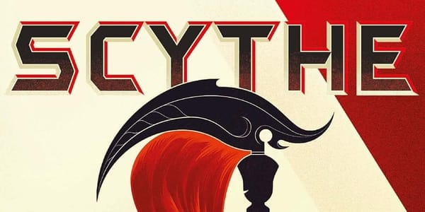 Die Scythe – Hüter des Gleichgewichts
