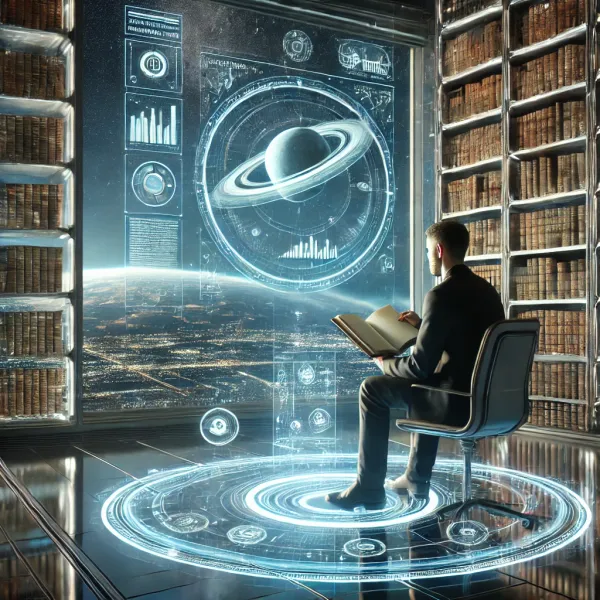 Science-Fiction nach dem Quantensprung – Ein Blick aus dem Jahr 2291