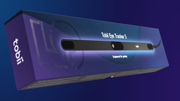 Der Tobii Eye Tracker 5 – Das ultimative Tool für immersive Gaming-Erlebnisse