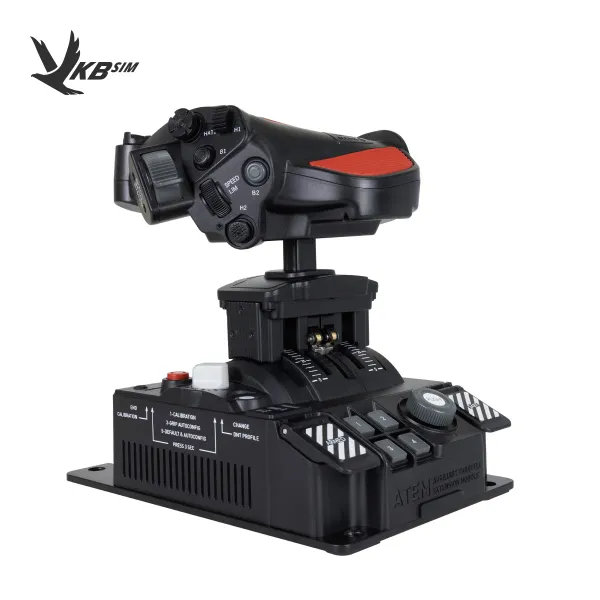 STECS Space Throttle System – Die nächste Evolutionsstufe für Sternenpiloten