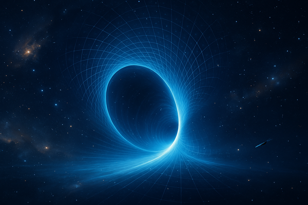 Wurmlöcher – Zwischen Wissenschaft und Science-Fiction