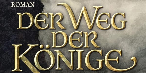 Die Sturmlicht-Chroniken – Ein Meisterwerk des modernen Fantasy