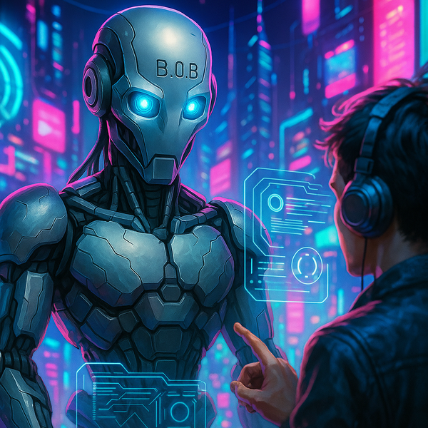 Sci-Fi trifft KI: Wie Künstliche Intelligenz NPCs in Games revolutionieren wird