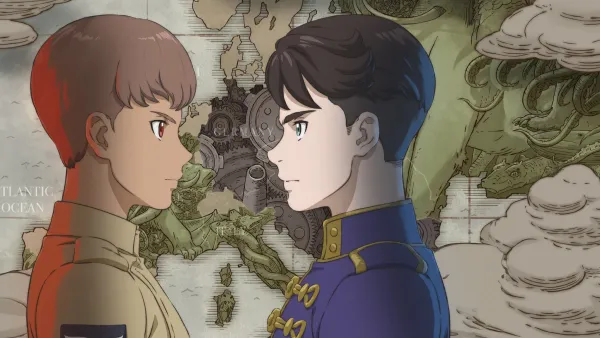 Leviathan – Netflix' neuer Anime-Hit zwischen Biopunk und dem Ersten Weltkrieg