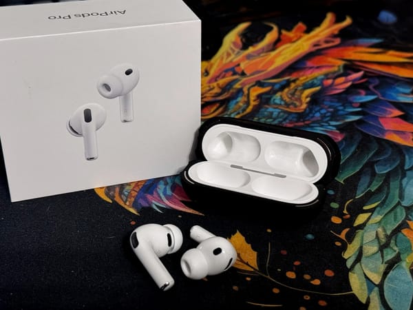 Apple AirPods Pro 3 im Test: Kleine Stöpsel, riesiger Sound