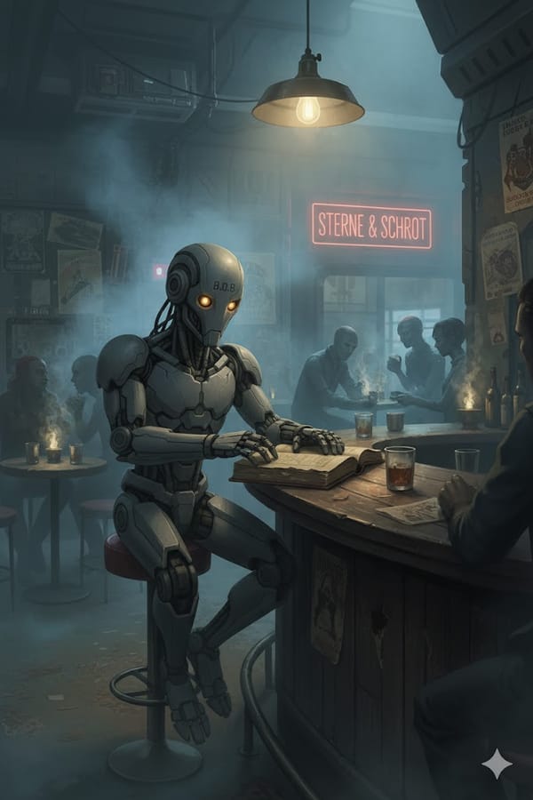 Das Archiv der Chroniken von B.O.B.  #01 : Das Geheimnis von Aurelia-Prime