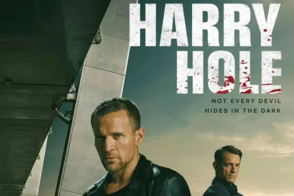 Harry Hole – Düster, aufregend und bis ins letzte Detail durchdacht